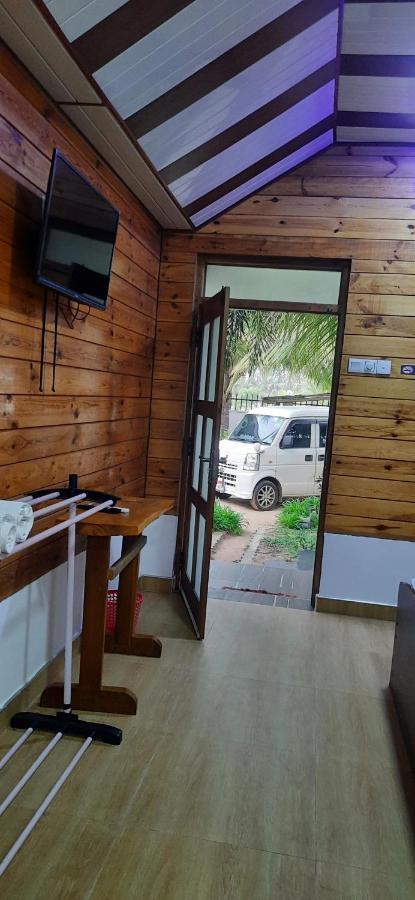 Elegant Green Beach Resort Trincomalee Bagian luar foto