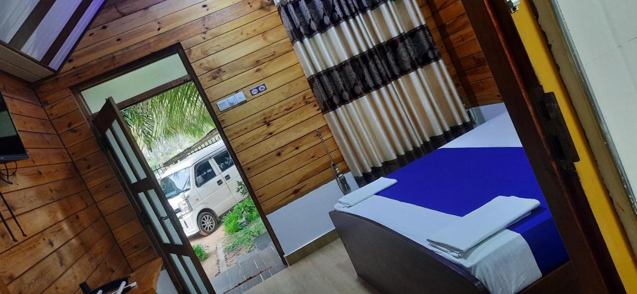 Elegant Green Beach Resort Trincomalee Bagian luar foto