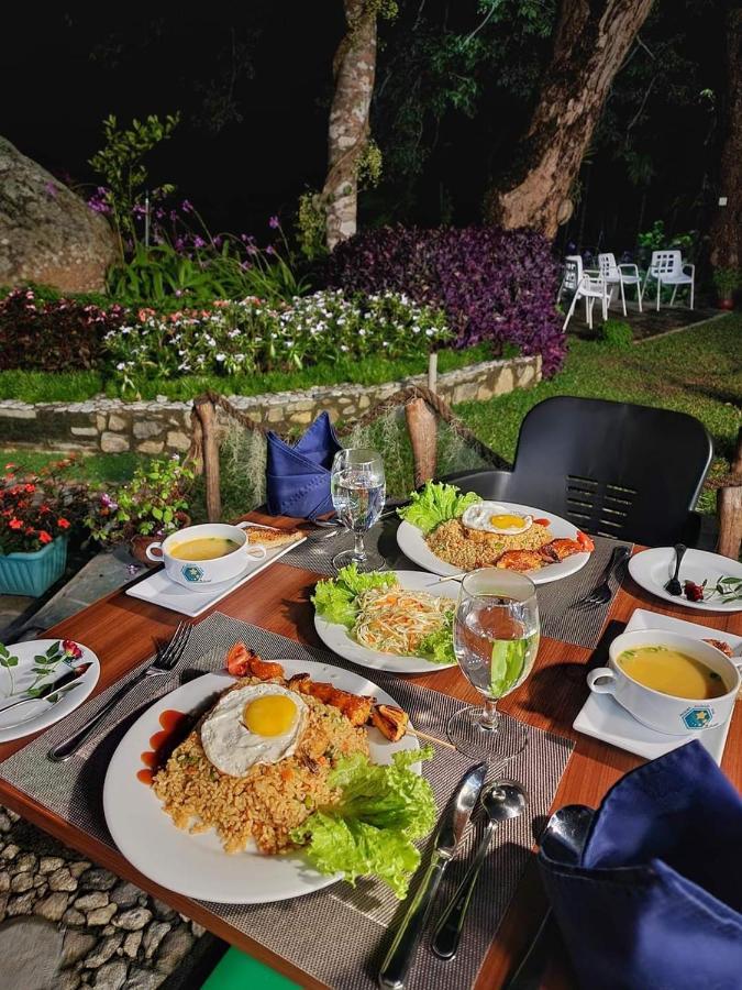 Elegant Green Beach Resort Trincomalee Bagian luar foto