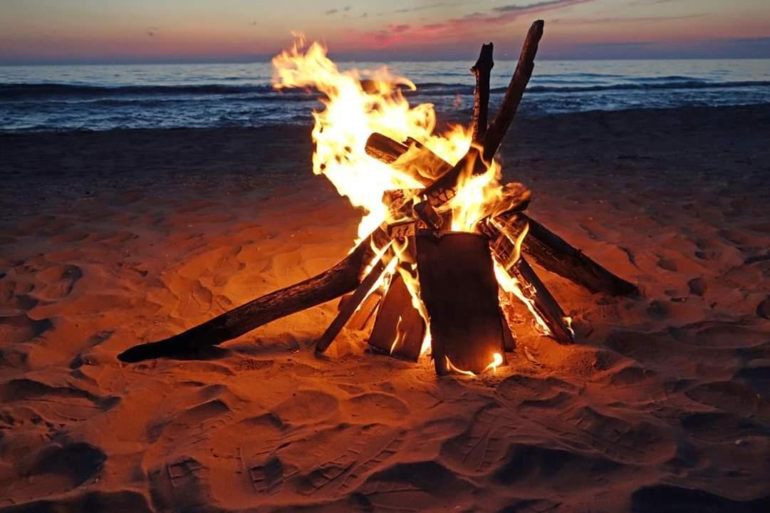 Elegant Green Beach Resort Trincomalee Bagian luar foto