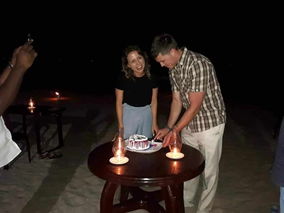 Elegant Green Beach Resort Trincomalee Bagian luar foto