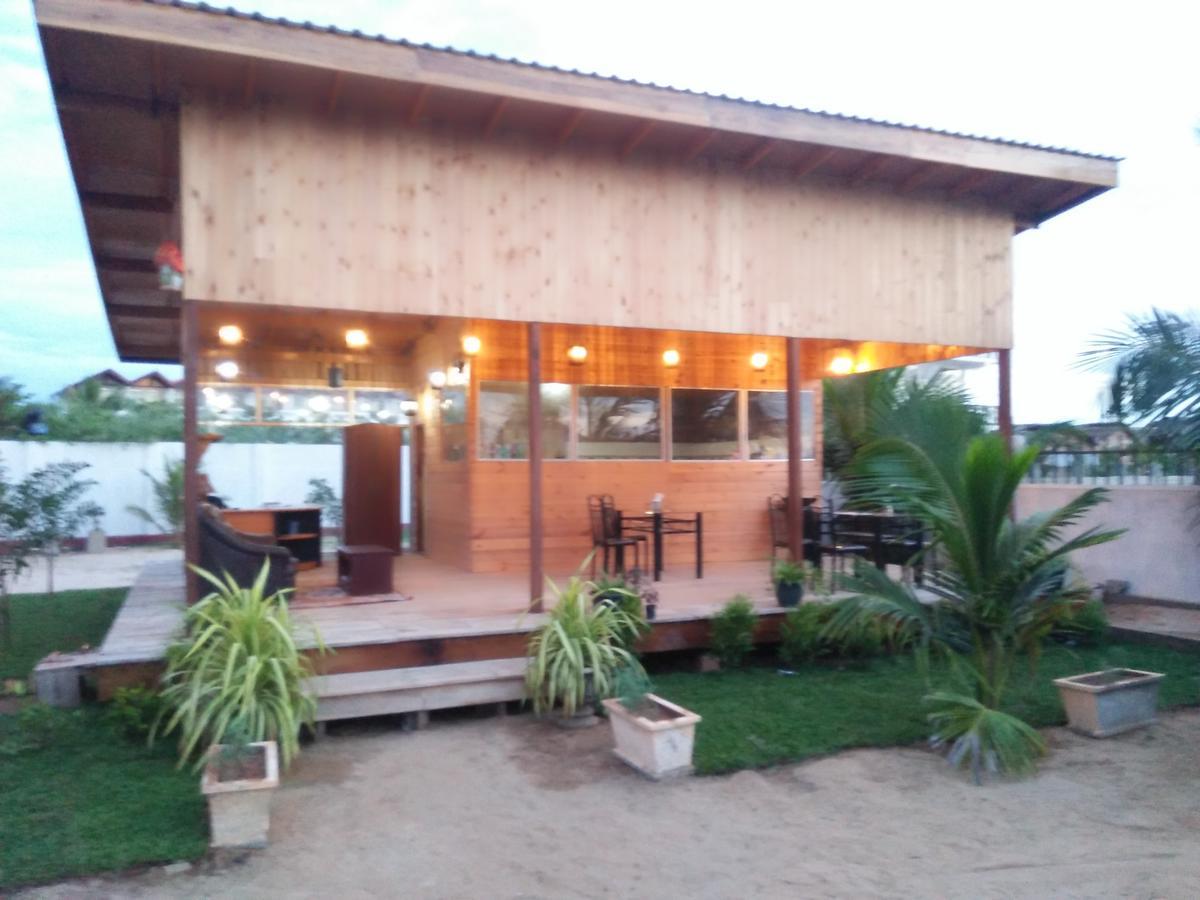 Elegant Green Beach Resort Trincomalee Bagian luar foto