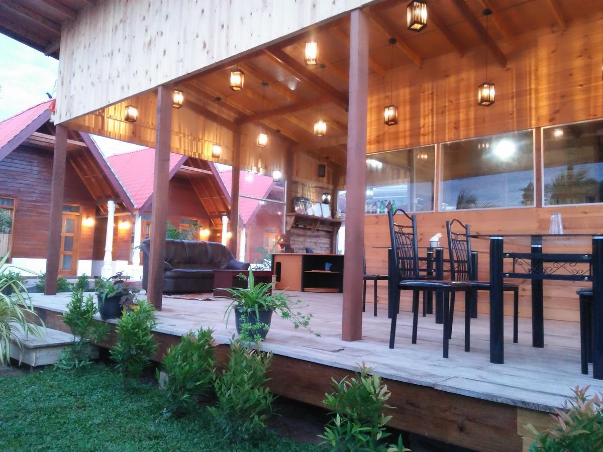 Elegant Green Beach Resort Trincomalee Bagian luar foto