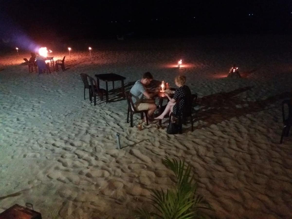 Elegant Green Beach Resort Trincomalee Bagian luar foto