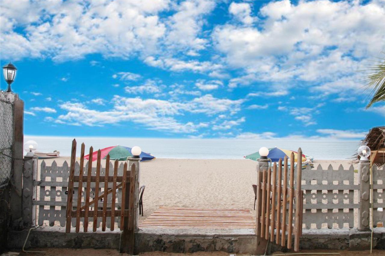 Elegant Green Beach Resort Trincomalee Bagian luar foto