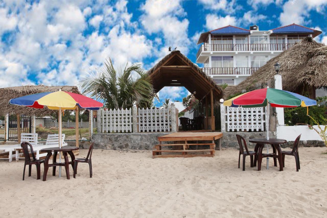 Elegant Green Beach Resort Trincomalee Bagian luar foto