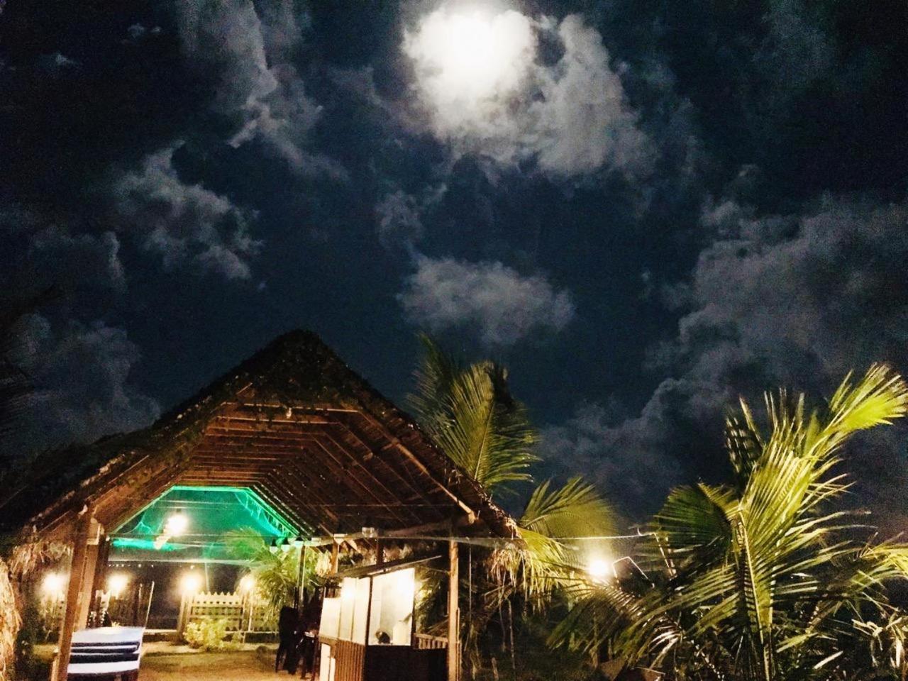 Elegant Green Beach Resort Trincomalee Bagian luar foto
