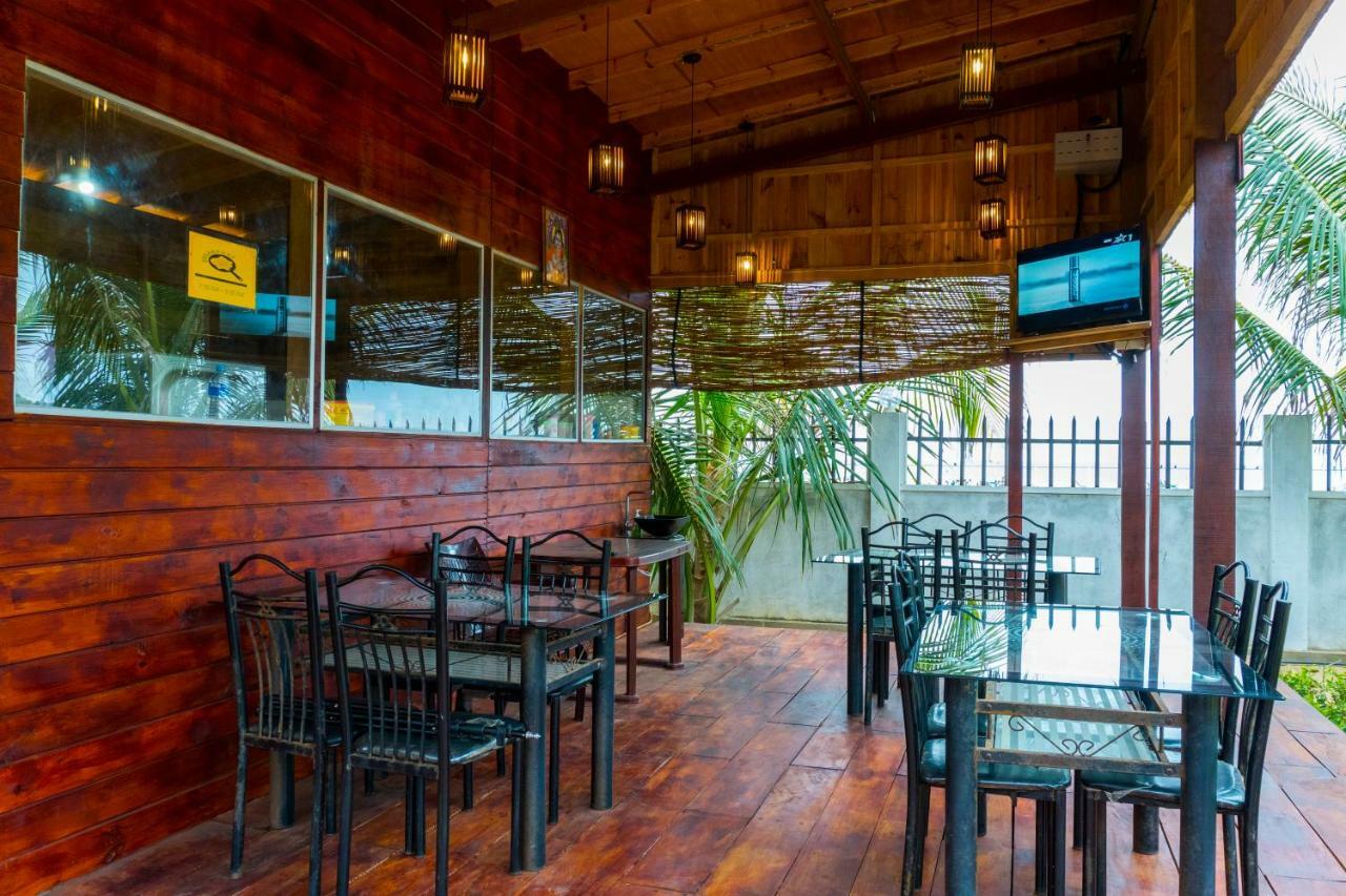 Elegant Green Beach Resort Trincomalee Bagian luar foto
