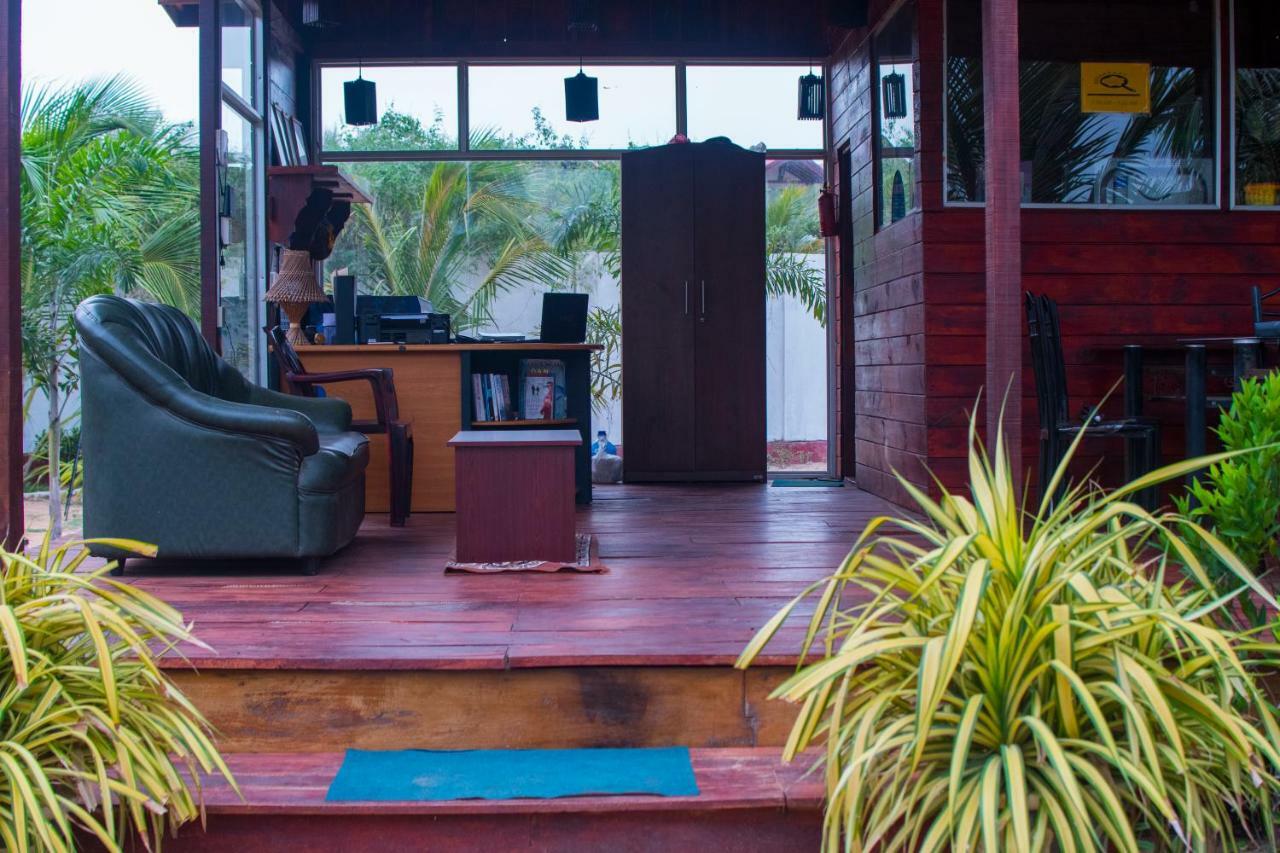 Elegant Green Beach Resort Trincomalee Bagian luar foto