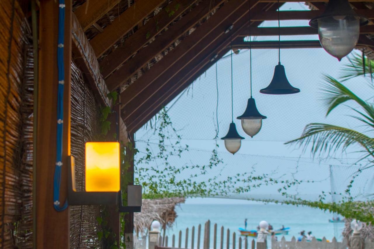 Elegant Green Beach Resort Trincomalee Bagian luar foto